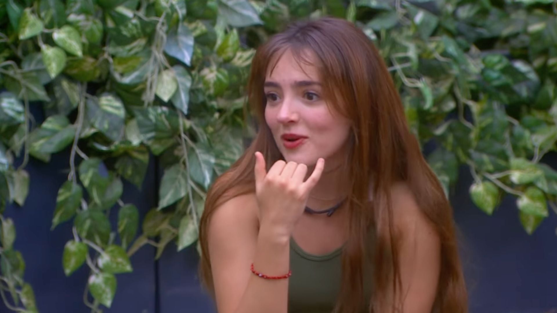 Elaine Haro en La Casa de los Famosos México 2025