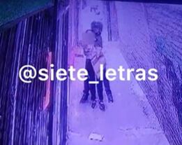 Repartidor que agredió sexualmente a joven en Iztapalapa