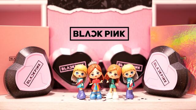 Blackpink Broken Heart: ¿Dónde y cuánto cuesta comprar el corazón sorpresa?