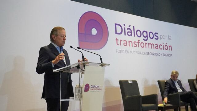 Arturo Zaldívar apoya reforma judicial de AMLO