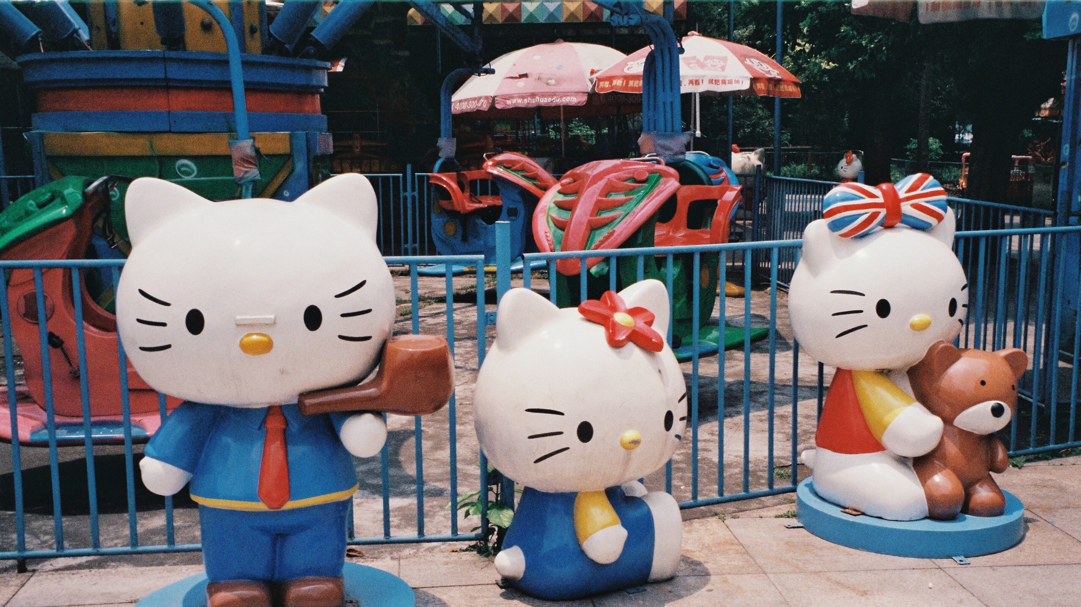 Fundador de Hello Kitty entrega mando de la compañía a su nieto