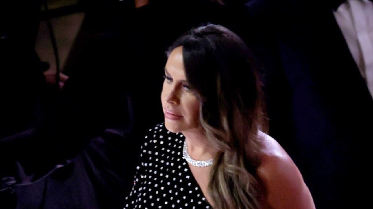 FOTOS: Los memes de Karla Sofía Gascón siendo la burla de Conan O’Brien y los Premios Oscar 2025