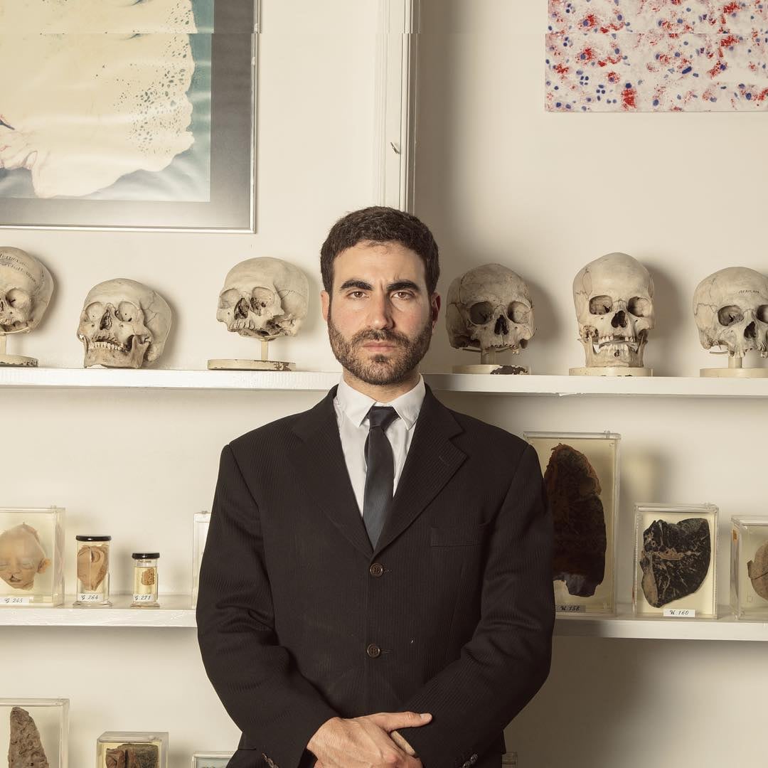 Brett Goldstein, el actor que interpreta a Hércules en 'Thor: Love and Thunder'