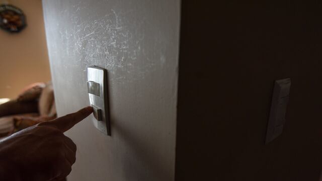 Cortes de luz en México