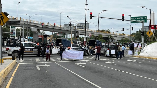 Bloqueo Ecatepec hoy 2 de julio: Servidores de la Nación cierran Vía Morelos