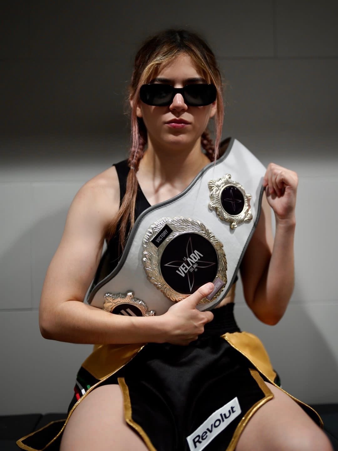 La Rivers se pronuncia tras perder su primer combate en La Velada del Año 3