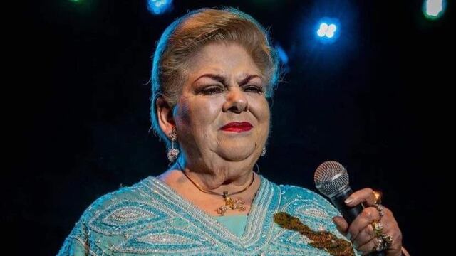 Paquita la del Barrio