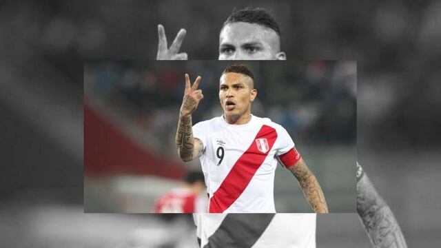 VIDEO: Doblete de Paolo Guerrero para victoria peruana