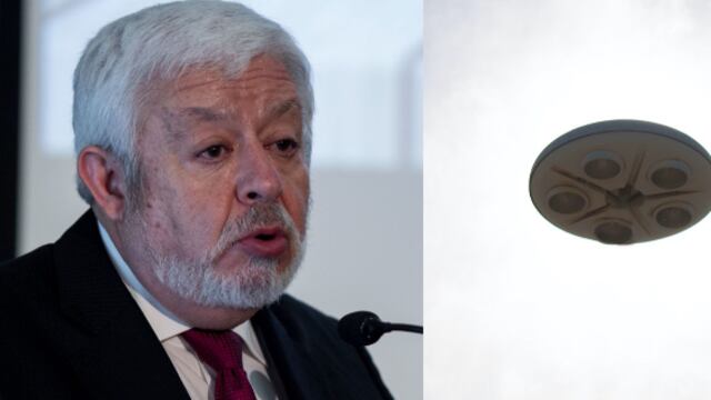 Jaime Maussan anuncia investigación oficial de México de OVNIs