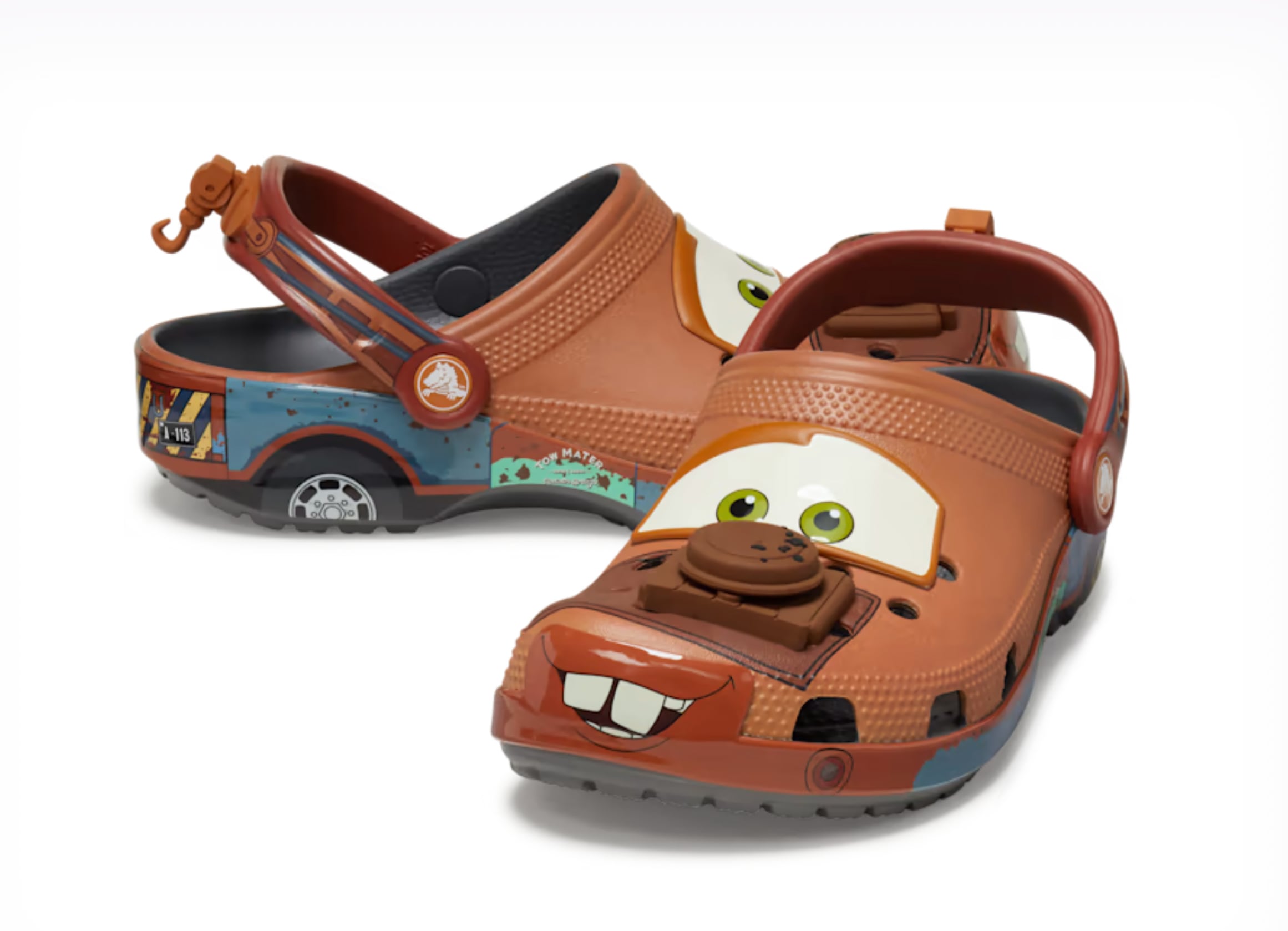 Crocs de Cars