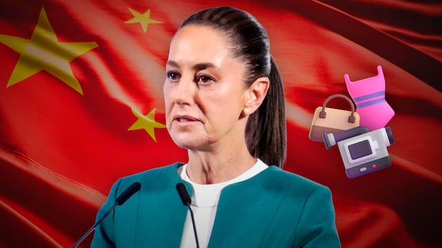 Claudia Sheinbaum reacciona a videos de China contra marcas de lujo Gucci, Lululemon y Louis Vuitton