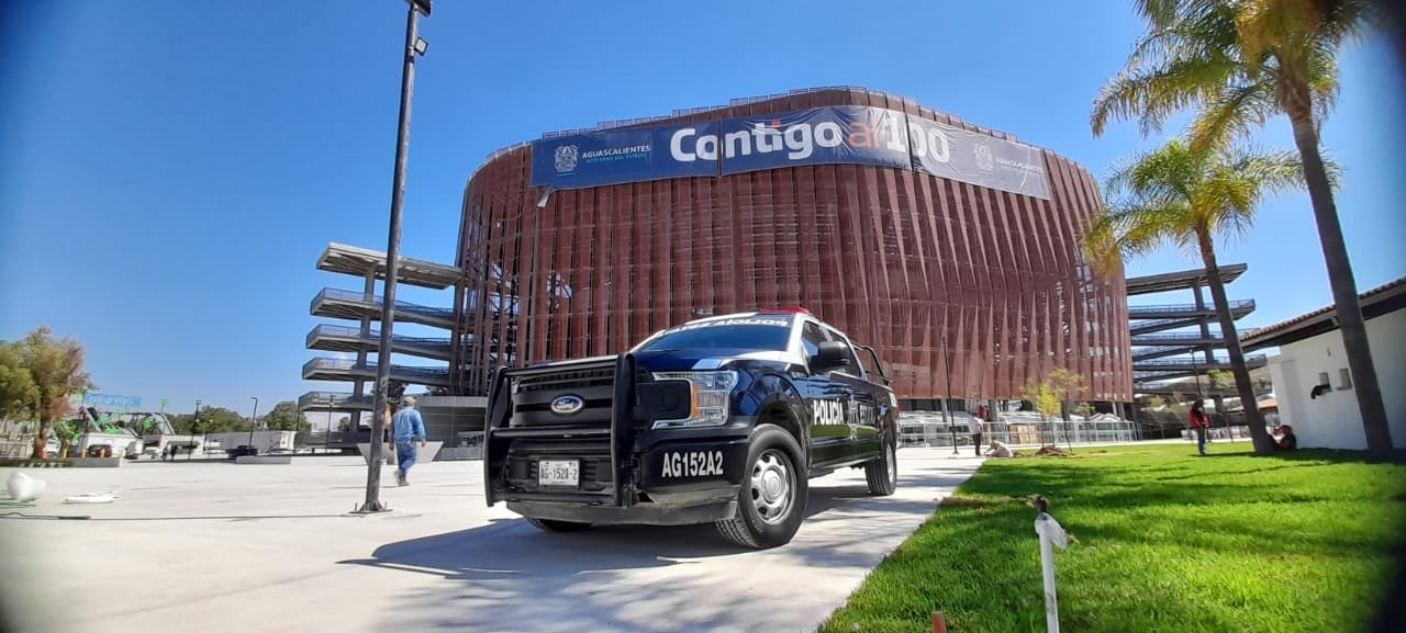 Policía de Aguascalientes