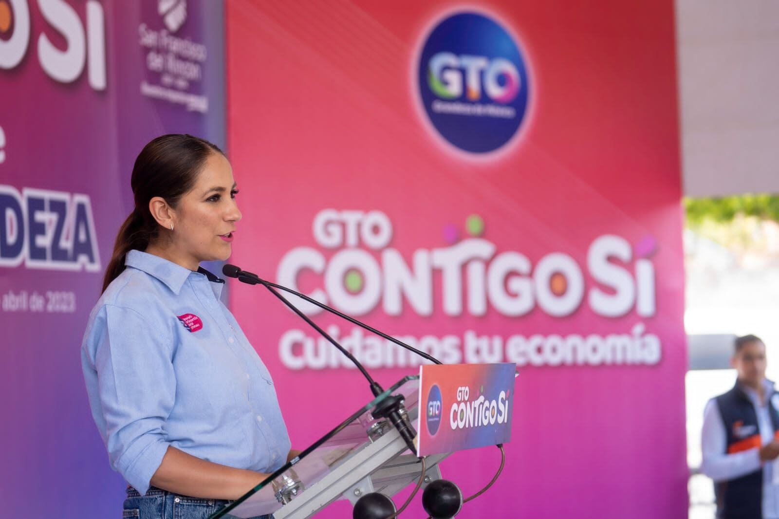 Libia Denisse García Muñoz Ledo