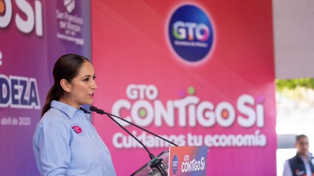 Libia Denisse García Muñoz Ledo