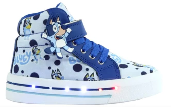 Tenis de Bluey