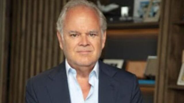 Rodrigo Lebois Mateos, papá de Almudena Lebois y ex dueño de Grupo Unifin