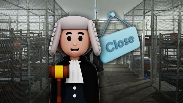 Ordenan cerrar Alligator Alcatraz en 60 días