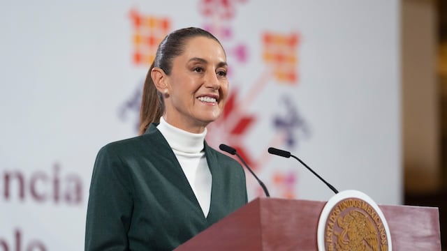 Sheinbaum impulsa nueva iniciativa contra la extorsión en leyes secundarias