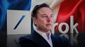 Registran oficinas de X en Francia; Elon Musk será interrogado por Grok