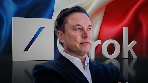Registran oficinas de X en Francia; Elon Musk será interrogado por Grok