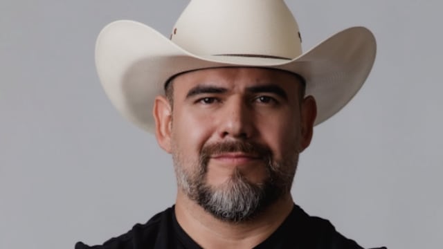 Manuel Cantú 'El Potro'