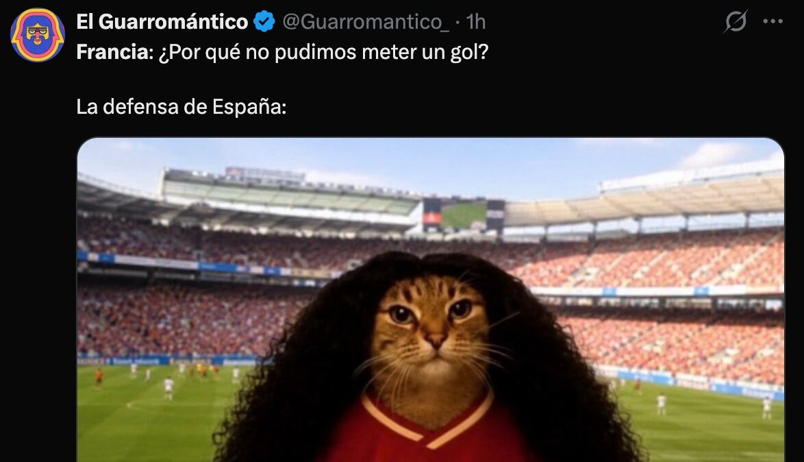 Memes por la eliminación de Francia y Mbappé del Mundial 2026.