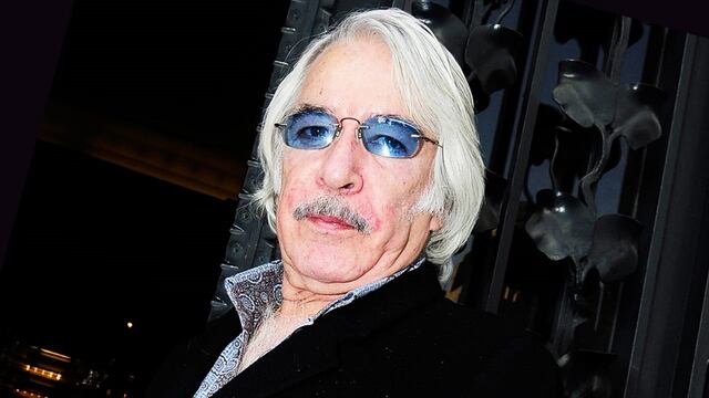 Cristián Rocha, hijo de Enrique Rocha, conmovido por las muestras de cariño hacia su padre