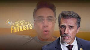 Sergio Mayer justifica su licencia como diputado para La Casa de los Famosos