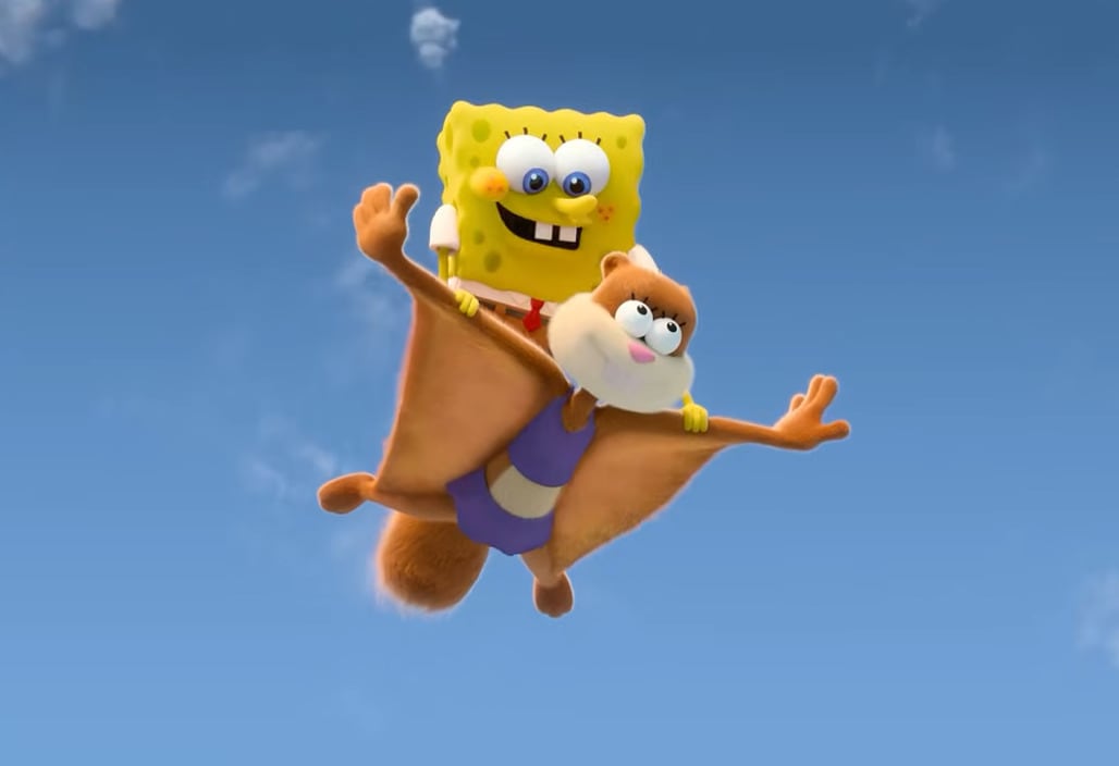Bob Esponja
