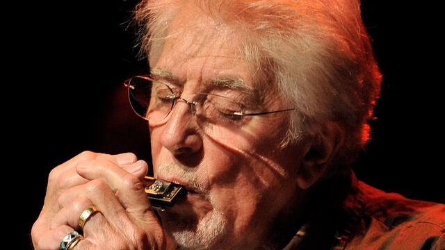 Muere John Mayall, el pionero del blues británico y mentor de Eric Clapton