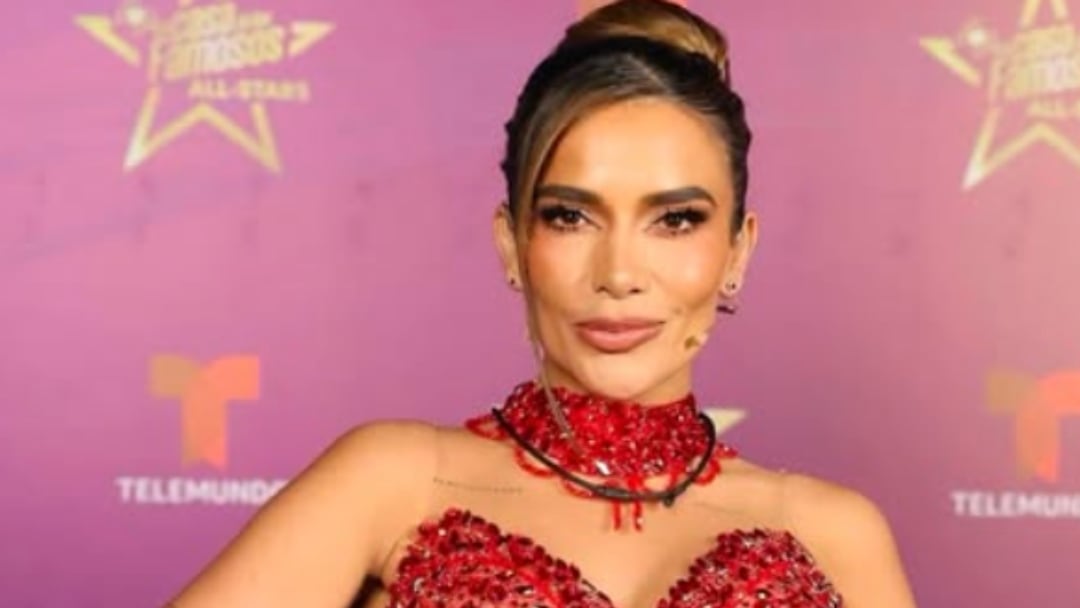 Dania Méndez en La Casa de los Famosos All Stars