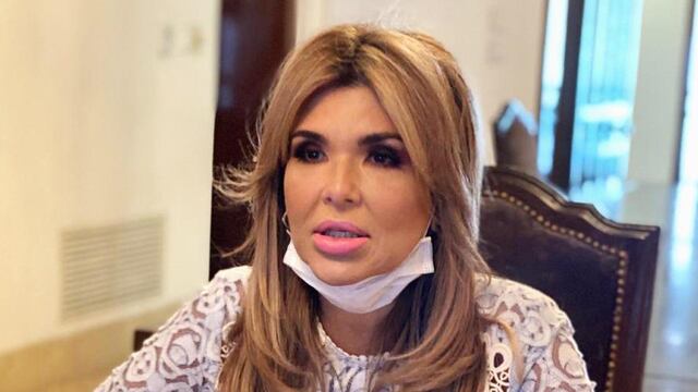 Claudia Pavlovich Arellano.