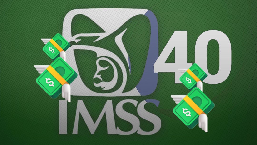 Conoce a “Modalidad 40 IMSS”, el nuevo servicio de pago en línea que te ahorrará tiempo