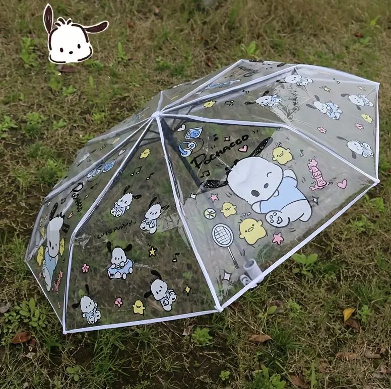 Sombrilla de Hello Kitty