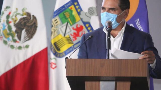 Silvano Aureoles Conejo.