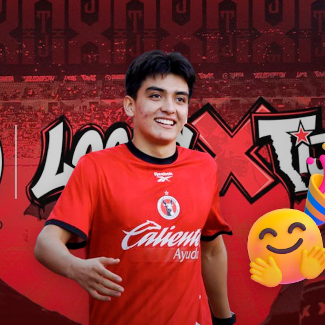 “Bienvenido a casa”: Xolos celebra el regreso de Gilberto Mora tras el Mundial 2026