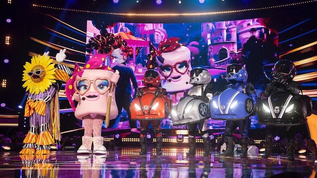 Quién es la Máscara 2023