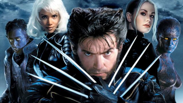 X-Men de Fox