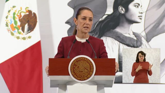 Claudia Sheinbaum confía en Evelyn Salgado