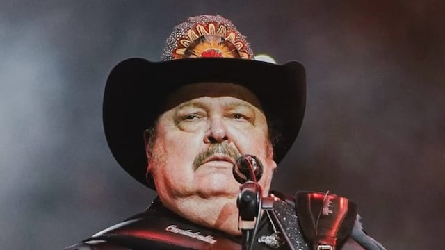 Ramón Ayala habría sido operado tras una caída; reprograman concierto en Hermosillo