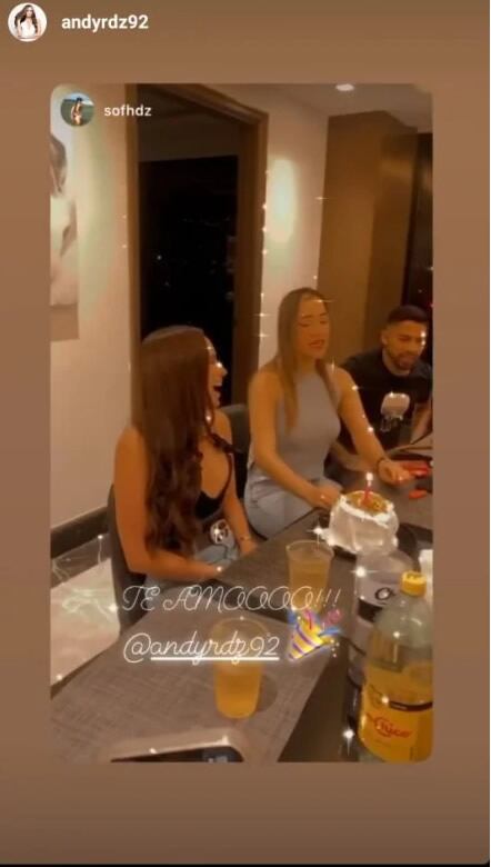 Fiesta Javier Aquino