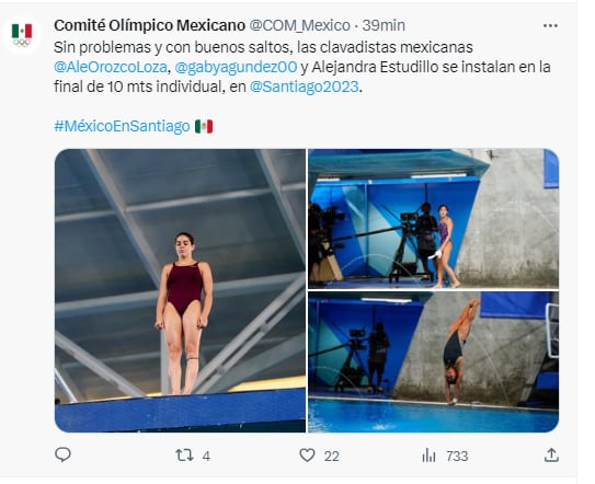 Juegos Panamericanos - Clavados