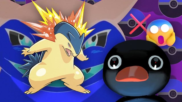 Memes tras la turbia filtración de Pokémon