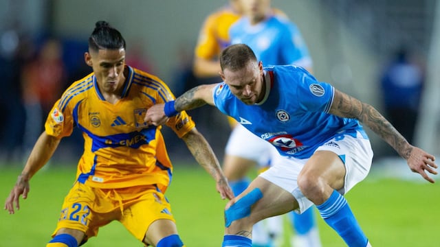 Tigres vs Cruz Azul: ¿Cuándo, a qué hora y dónde ver el partido de la Jornada 7 de la Liga MX?