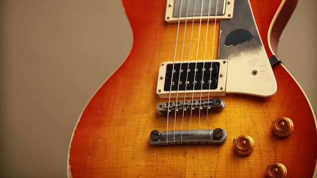 Guitarra eléctrica Gibson Les Paul
