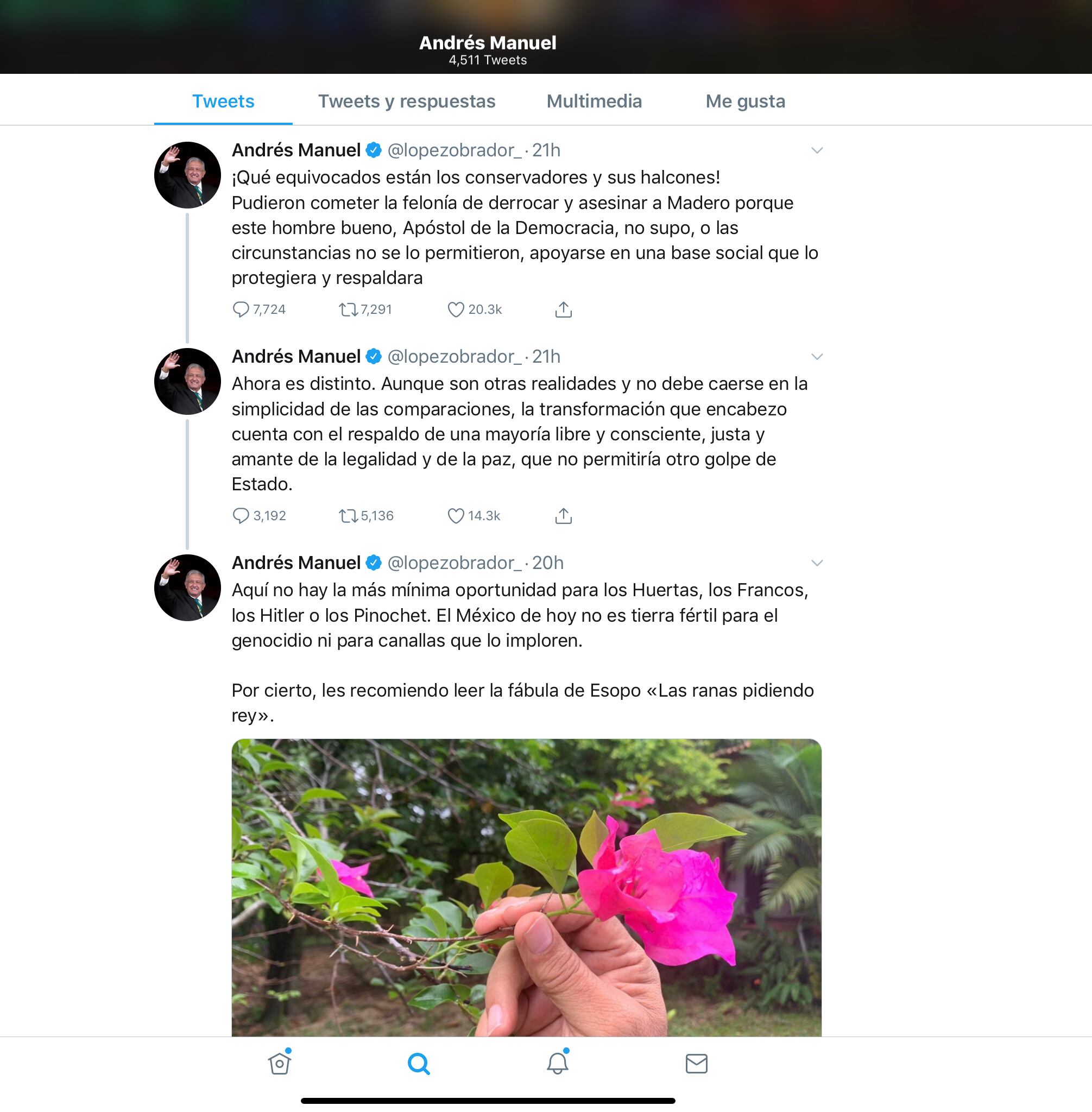 Sacudir las redes sociales con tuits provocadores