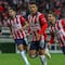 ¿Se acabó la crisis? Club Chivas y Veljko Paunovic golean 4-1 al Atlas FC en el Clásico Tapatío