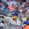 Julio Urías logra su novena victoria de la temporada; es el más ganador de toda la MLB