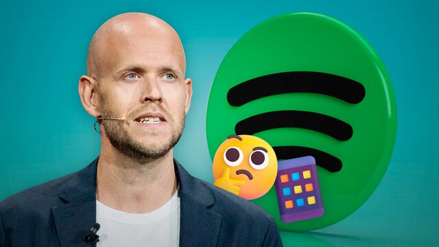¿Daniel Ek, el causante del boicot a Spotify?