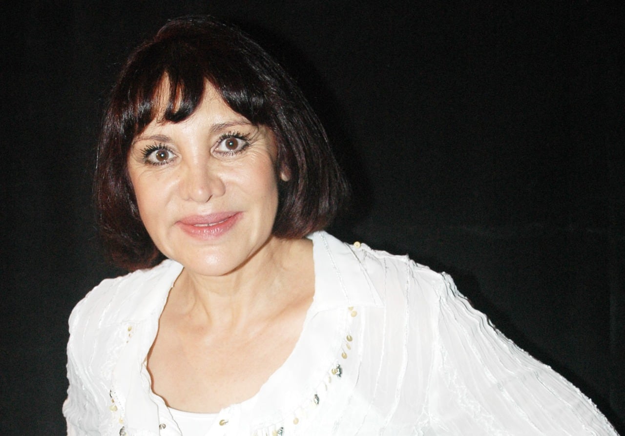 Maribel Fernández 'La Pelangocha'